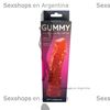 Consolador Americano Grande Jelly